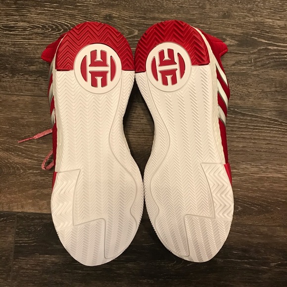 Adidas James Harden Vol. 3 Lucky Red - Picture 6 of 6